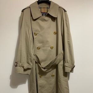 *** Vintage BB coat ***